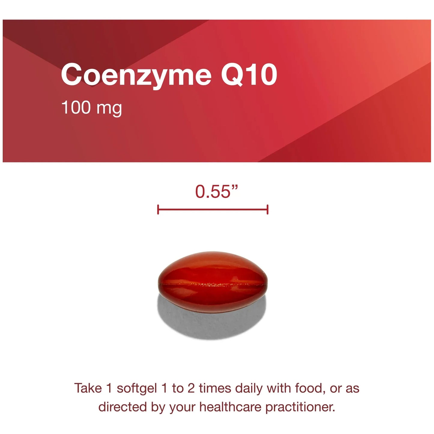 Coq10 100mg Con Vitamina E Lecitina Soja Halal 90 Capsulas Blandas