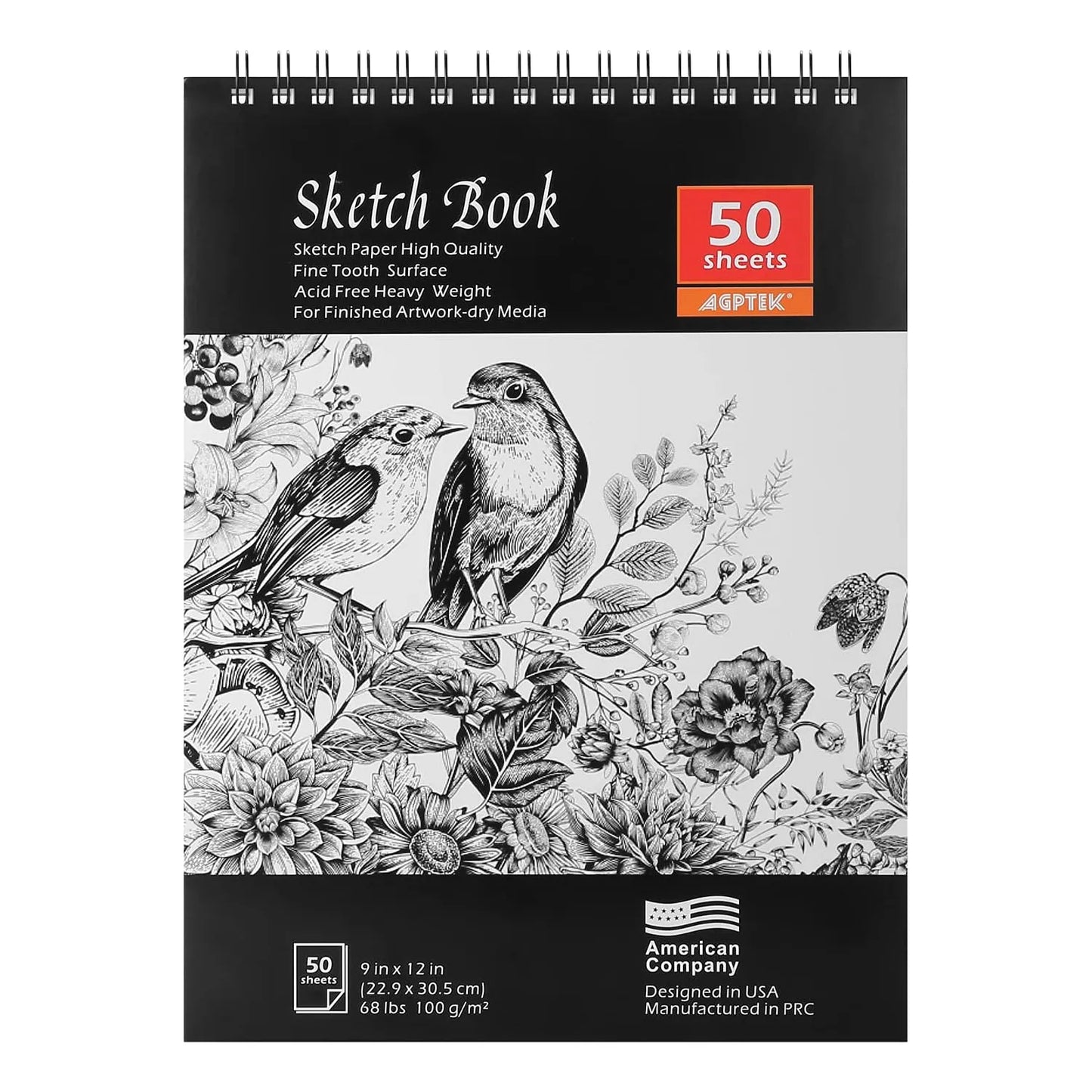 Juego De Lapices De Dibujo 75 Piezas Arte Bocetos Colores Agua Carbón