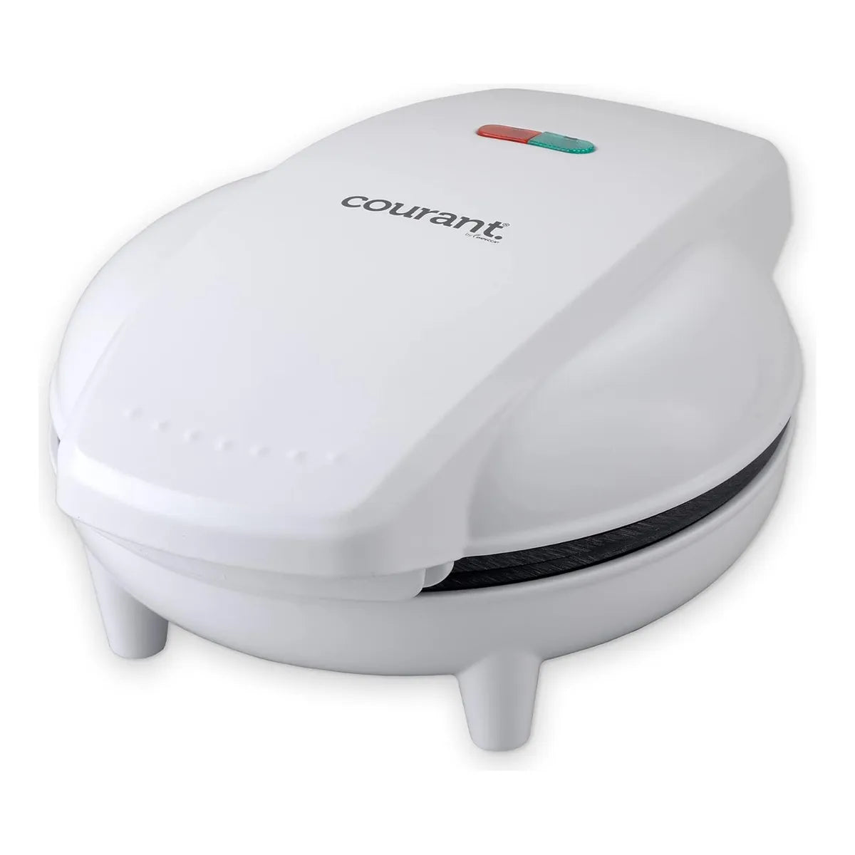 Wafflera Redonda Antiadherente 17 8 Cm Waffles Perfectos En 5 Min