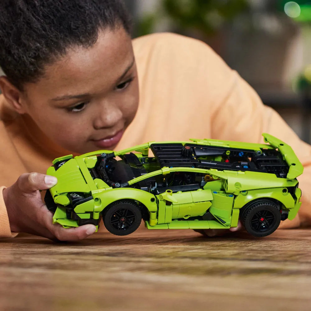 Lego Lamborghini Huracan Tecnica 42161 Set De Construccion 806 Piezas