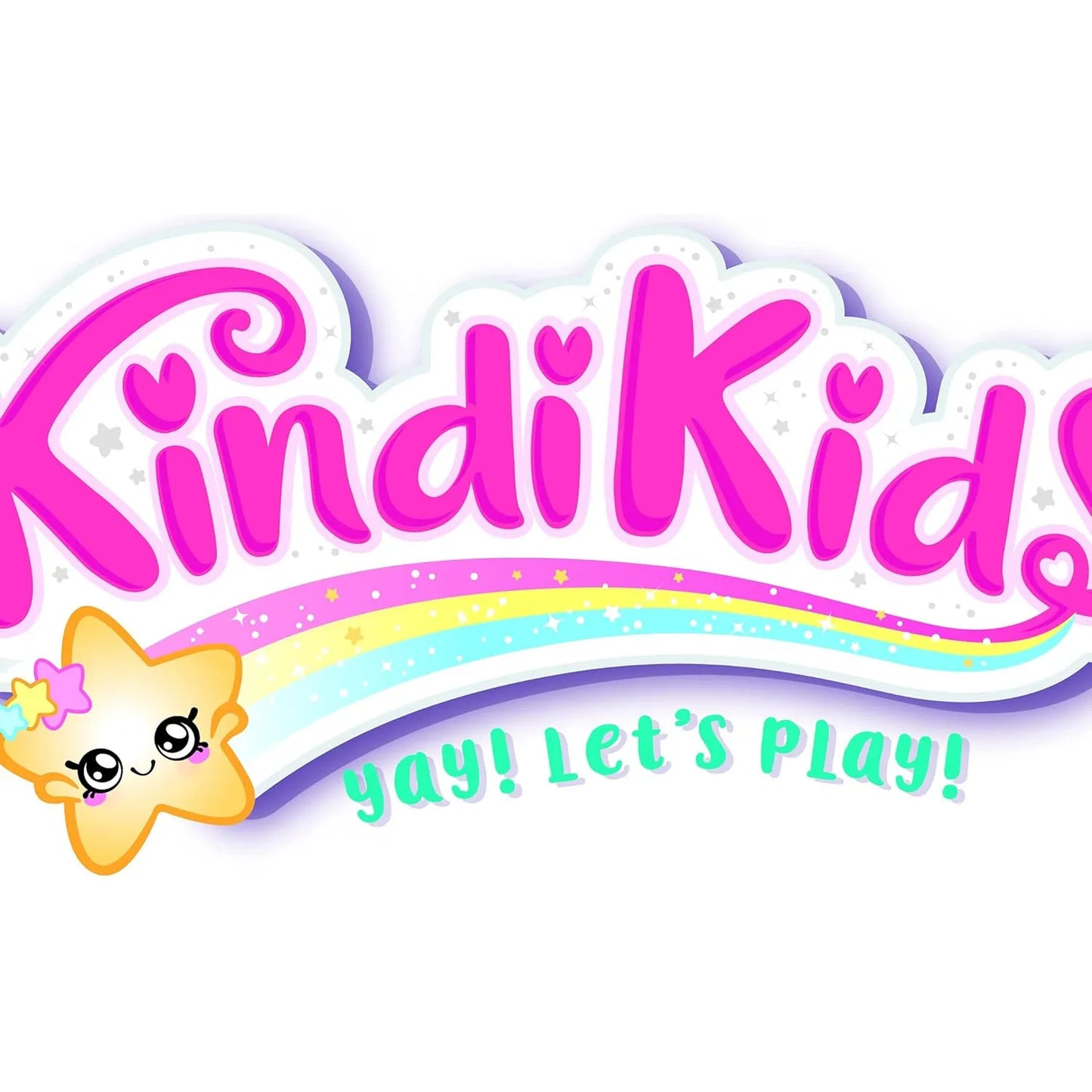 Muñeca Kindi Kids 25 Cm Con Aroma Y Tiara Juguete Preescolar Interactivo