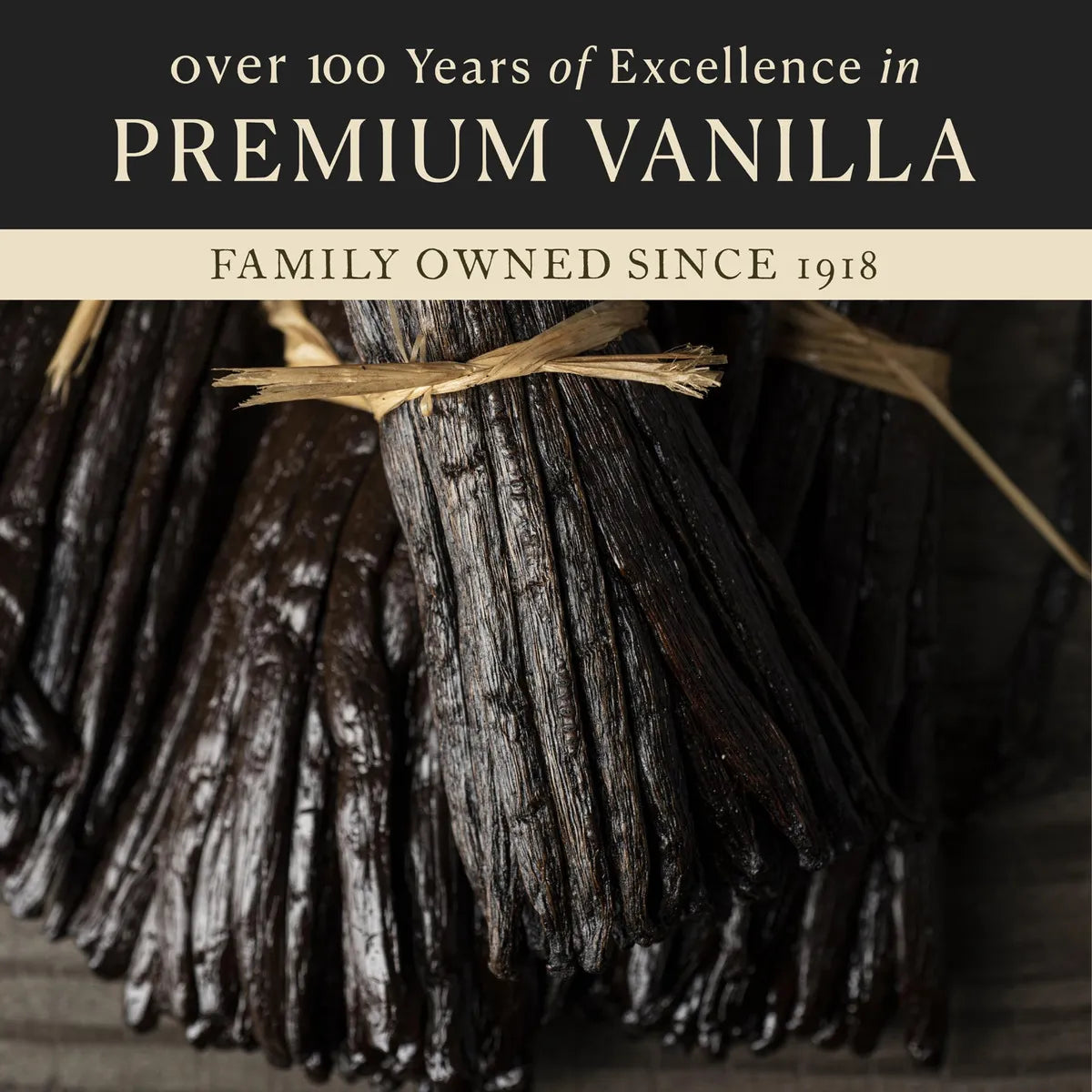 Vainilla Premium Gourmet Del Mundo Polvo De Vainilla Pura Calidad Superior
