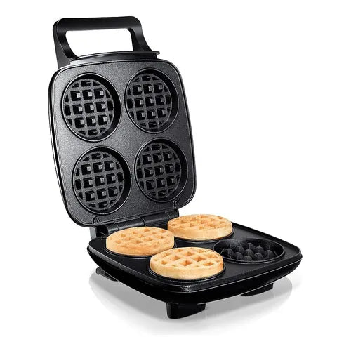 Mywaffle Classic Waffle Chaffle Maker Homeart Desayunos Perfectos Facil Limpieza