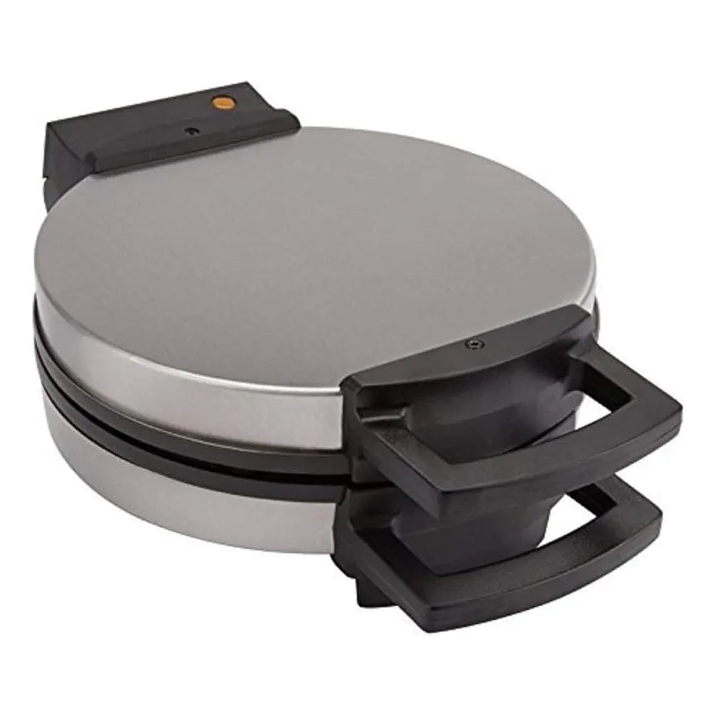Máquina Gofres Belga Hoja De Arce Canadiense Plancha Antiadherente 800W