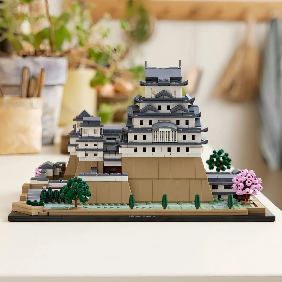 Kit Lego Architecture 21060 Castillo De Himeji 2125 Pz Coleccionable Japon