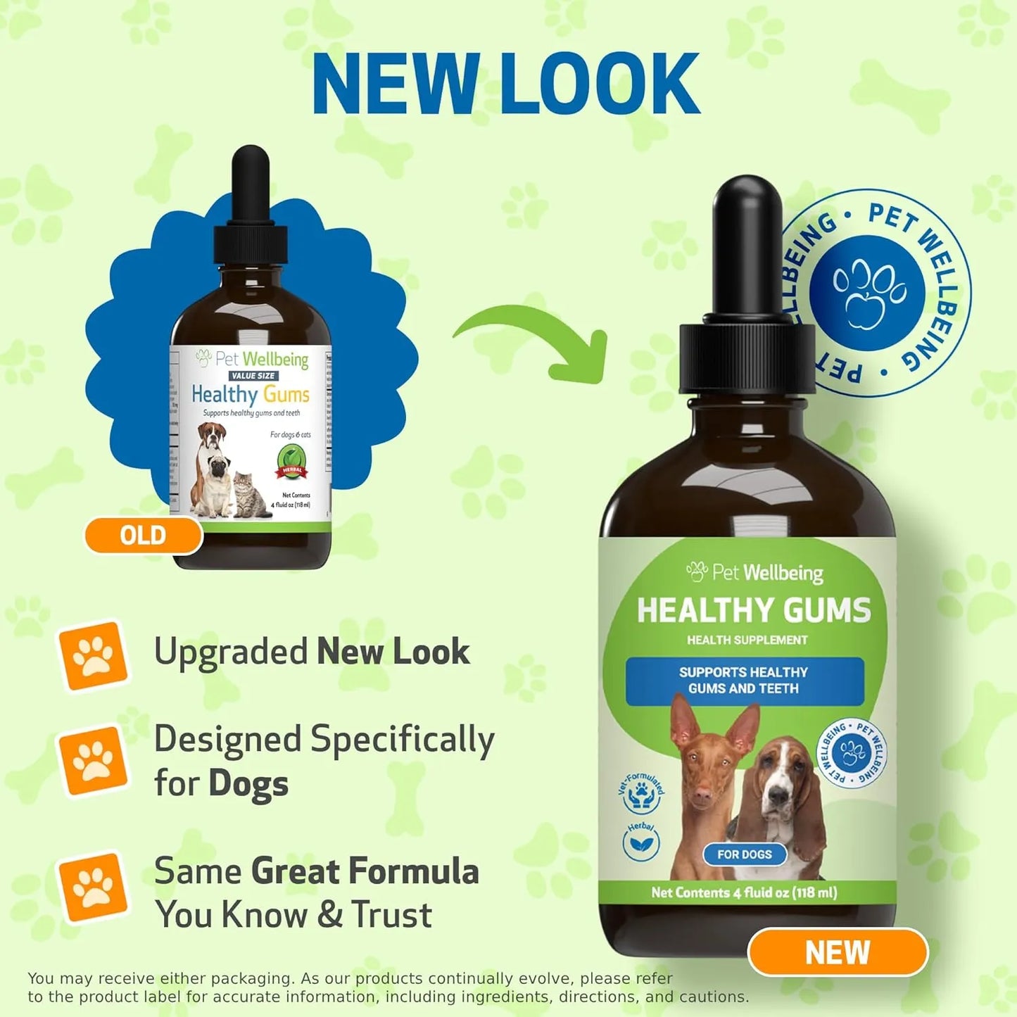 Suplemento Dental Para Perros Encías Saludables Aliento Fresco Pet Wellbeing