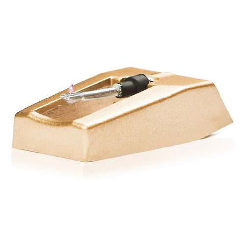 Paquete De Tres Agujas Repuesto Tocadiscos Con Punta Diamante Sonido Superior Y Proteccion Para Vinilos