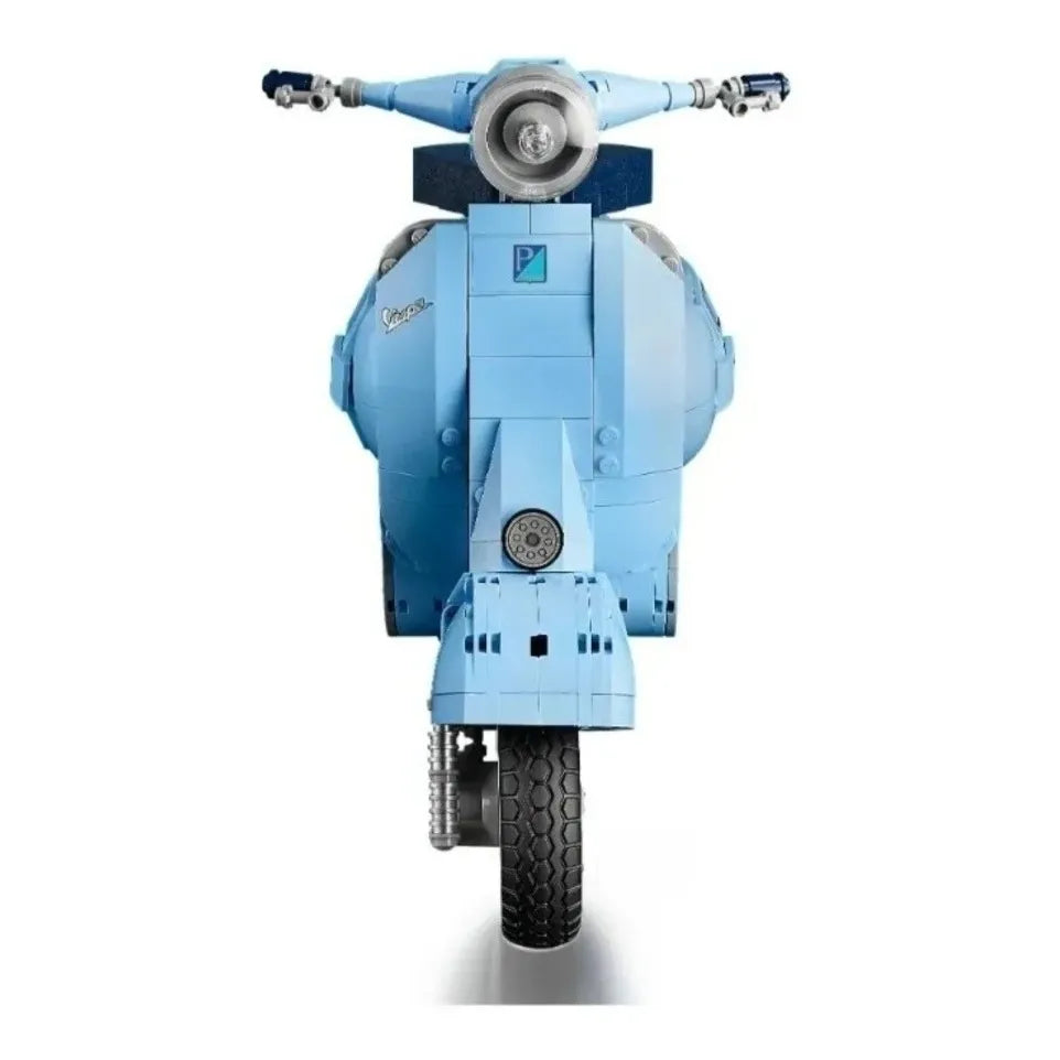 Lego Vespa 125 10298 Set De Construccion 1106 Piezas Para Adultos Y Coleccionistas
