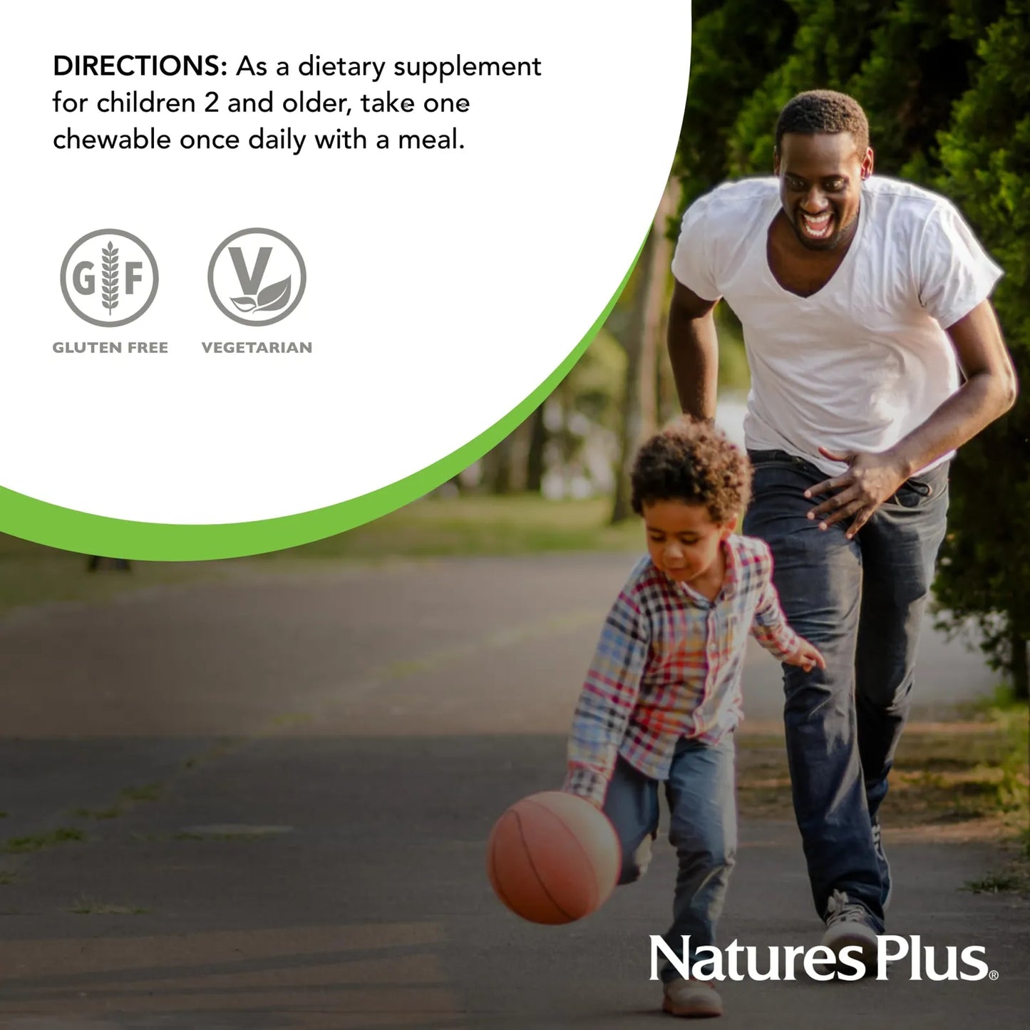 Tabletas Masticables Sabor Frutas Tropicales Con Enzimas Digestivas Y Probióticos Para Niños