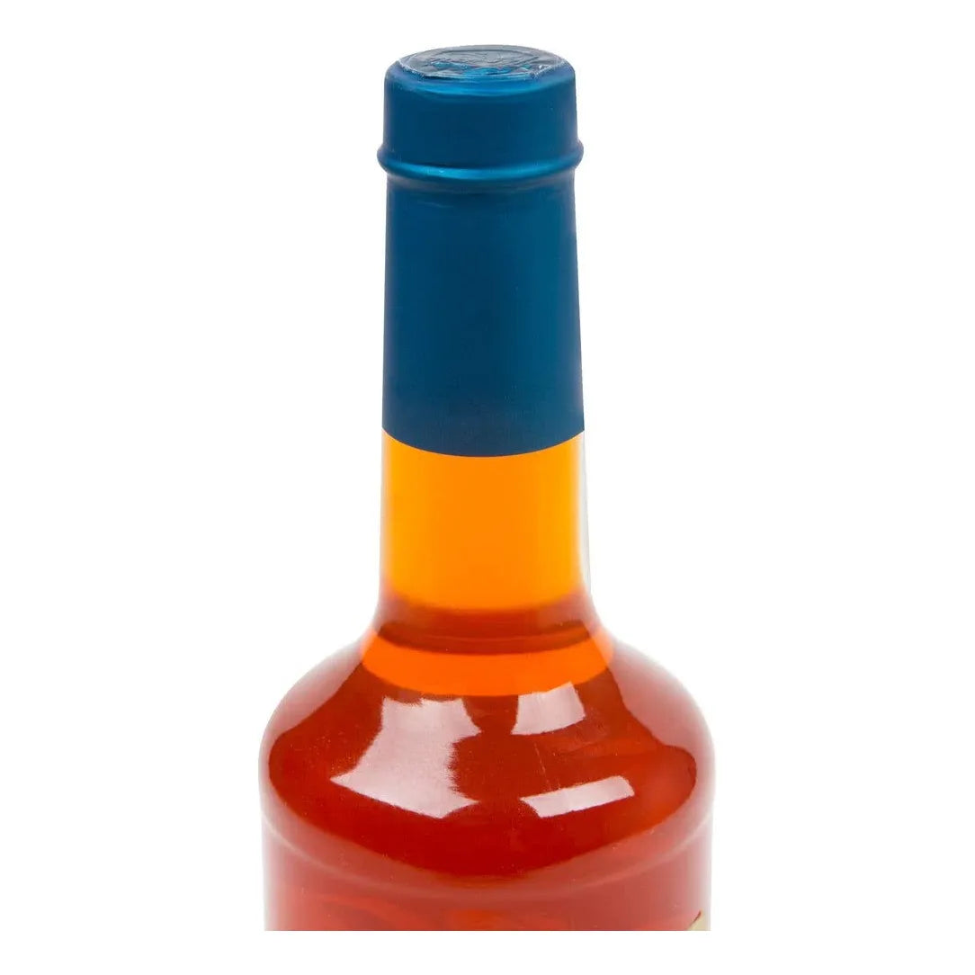 Sirope Natural Naranja 750 Ml Sin Azúcar Ideal Para Bebidas