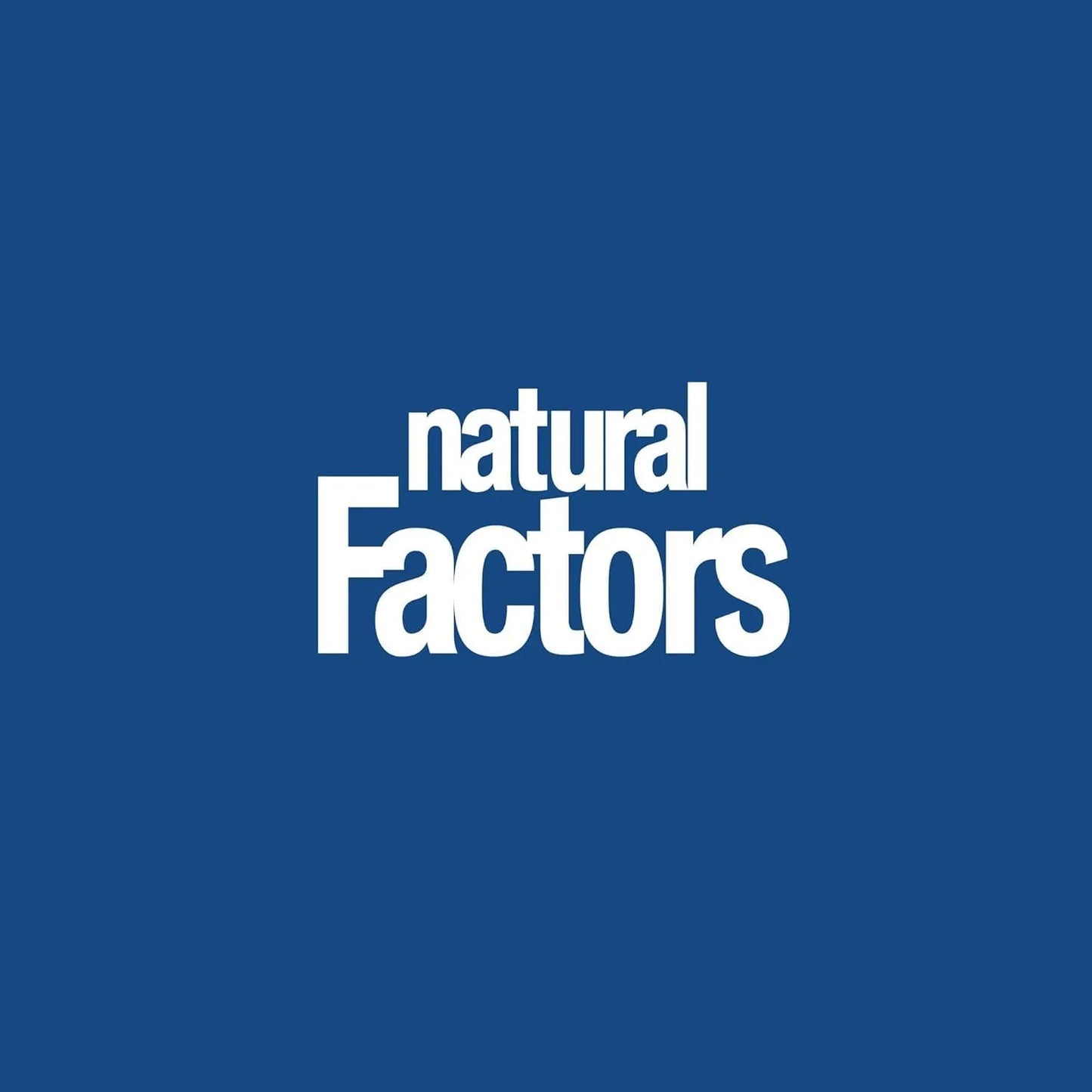 Quercetina Bioactiva Natural Factors Salud Sinusal Respiratoria E Inmunológica 60 Cápsulas