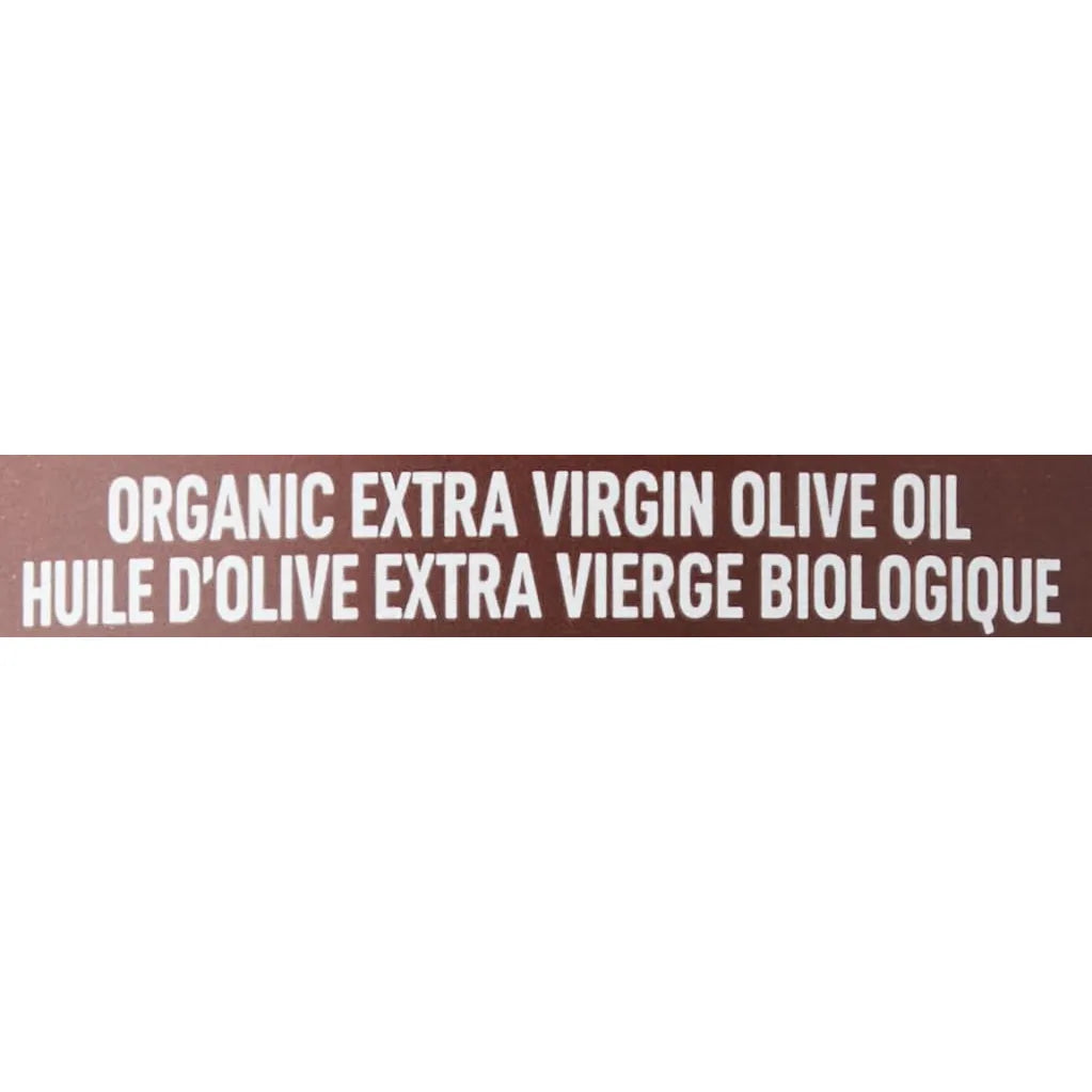 Aceite De Oliva Virgen Extra Orgánico Colavita 500 Ml 100 Natural Prensado En Frio