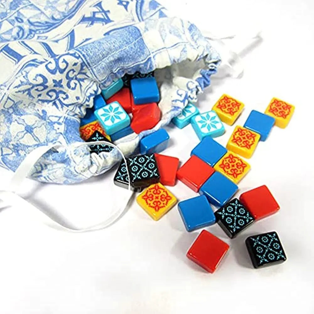 Plan B Juegos Azul Juego De Mesa Familiar Estrategia Y Arte