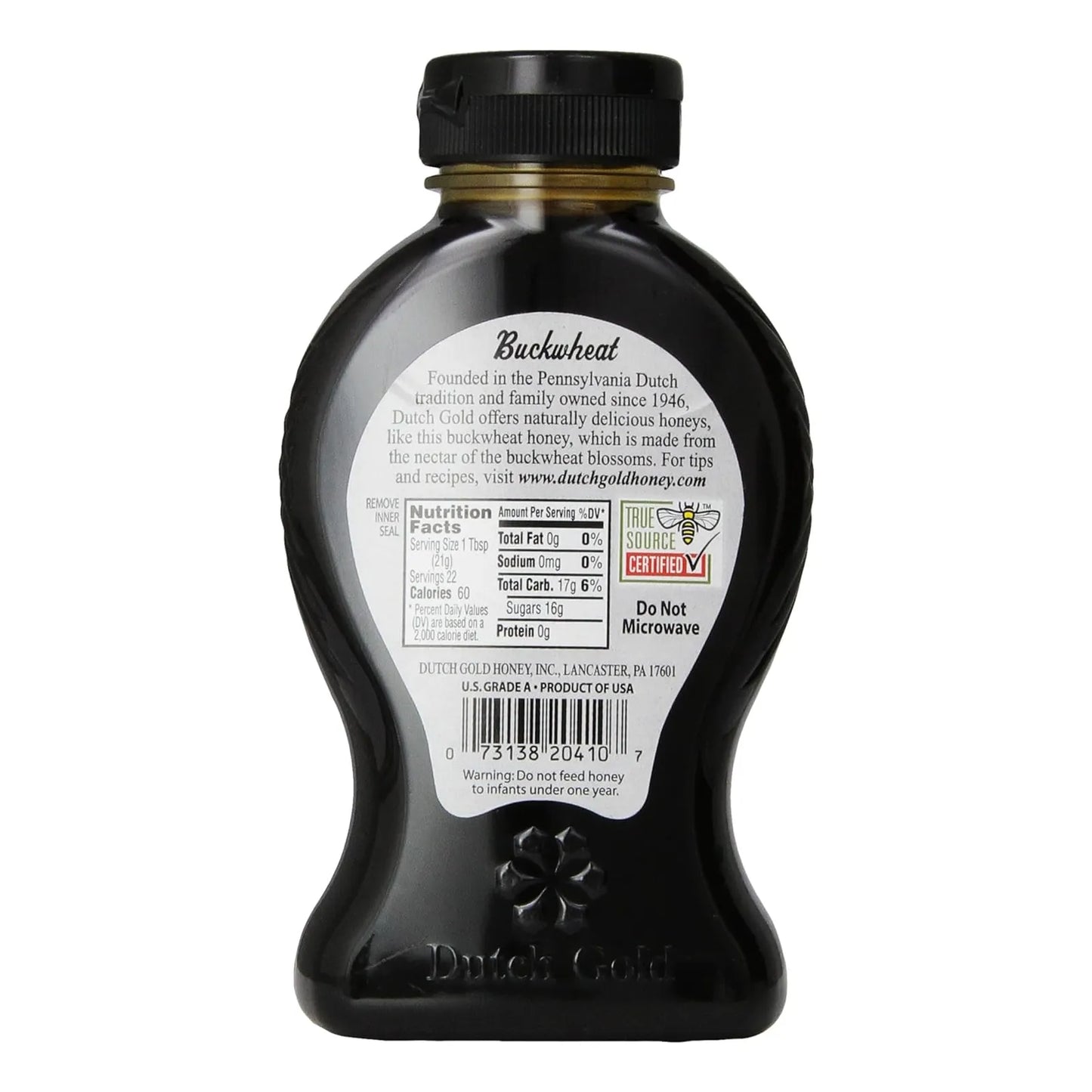 Trigo Sarraceno Miel De Oro Holandesa 454 Gramos Sin Gluten Importado
