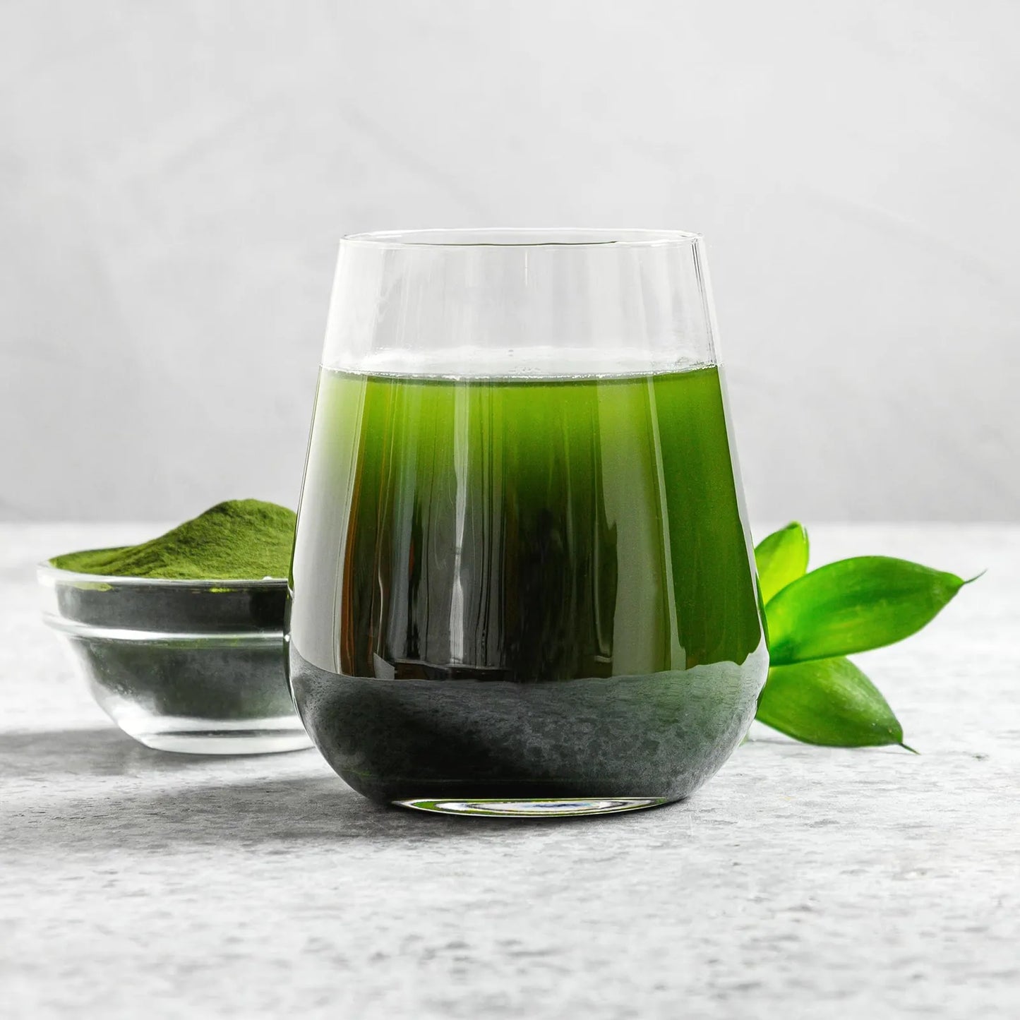 Chlorella En Polvo 2 Lb Superalimento Natural De Algas De Agua Dulce