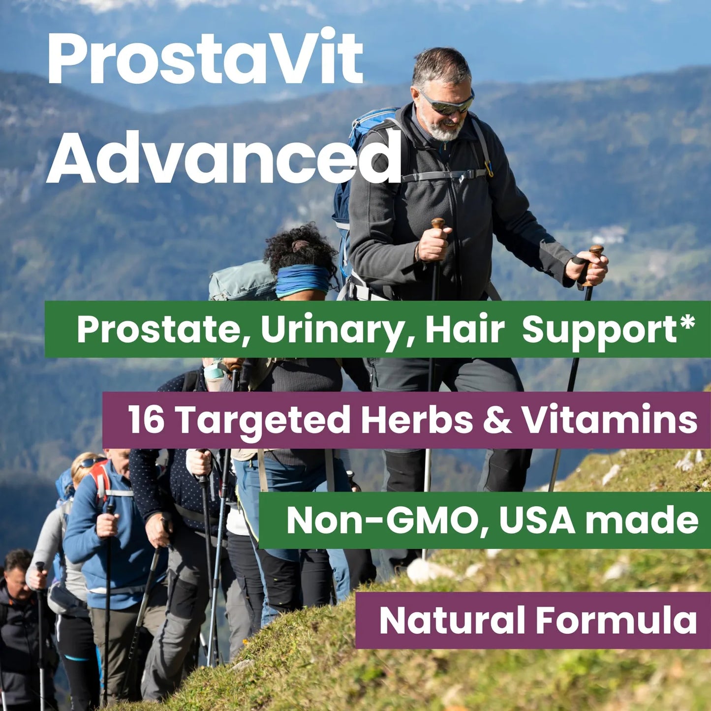 Prostavit Saw Palmetto Suplemento Salud Prostática Urinaria Y Capilar Para Hombres