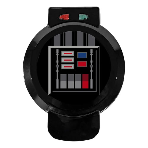 Maquina Para Hacer Gofres Darth Vader Plancha Waffles Star Wars