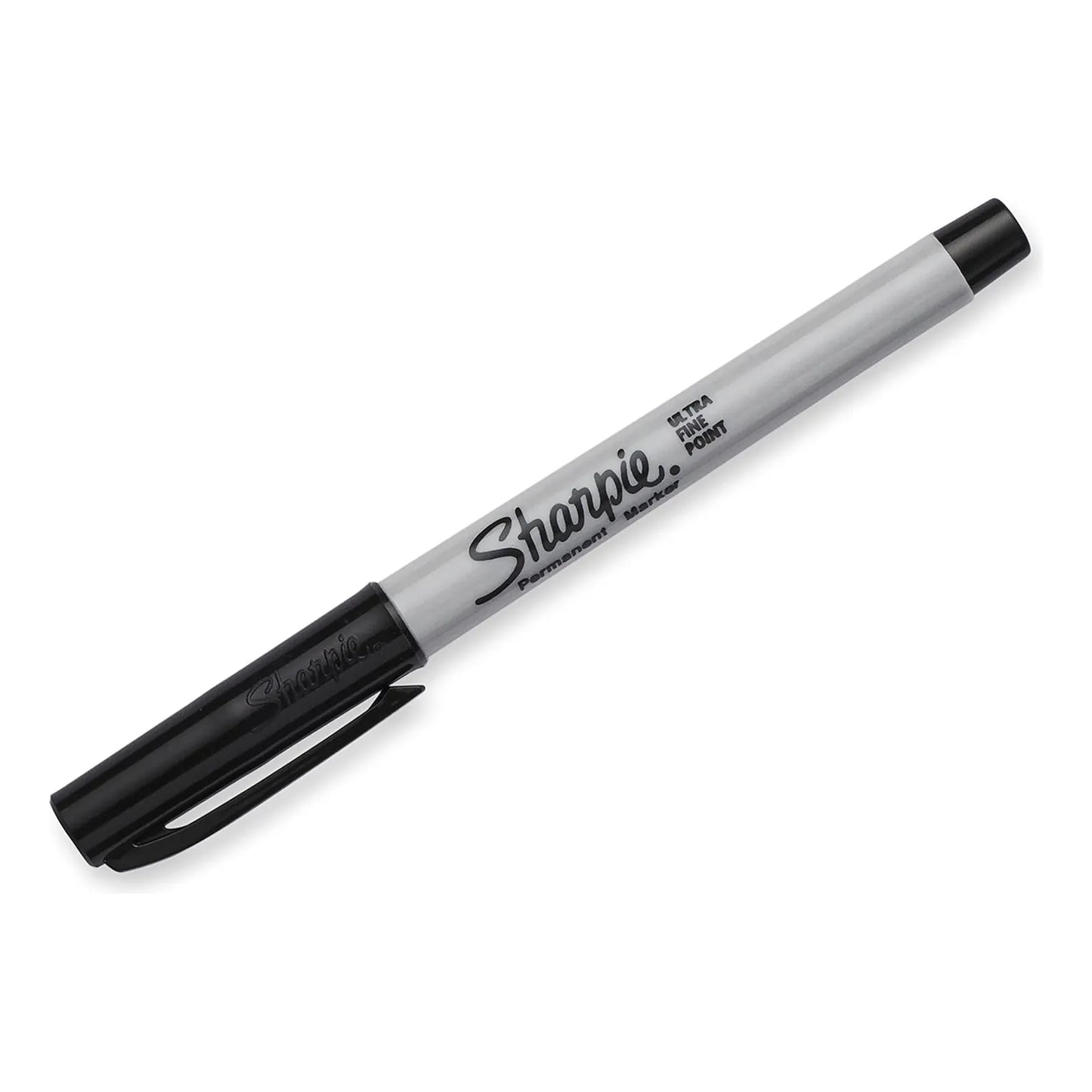 Sharpie Punta Ultrafina Marcadores Permanentes X 12 Und Precisión Y Durabilidad