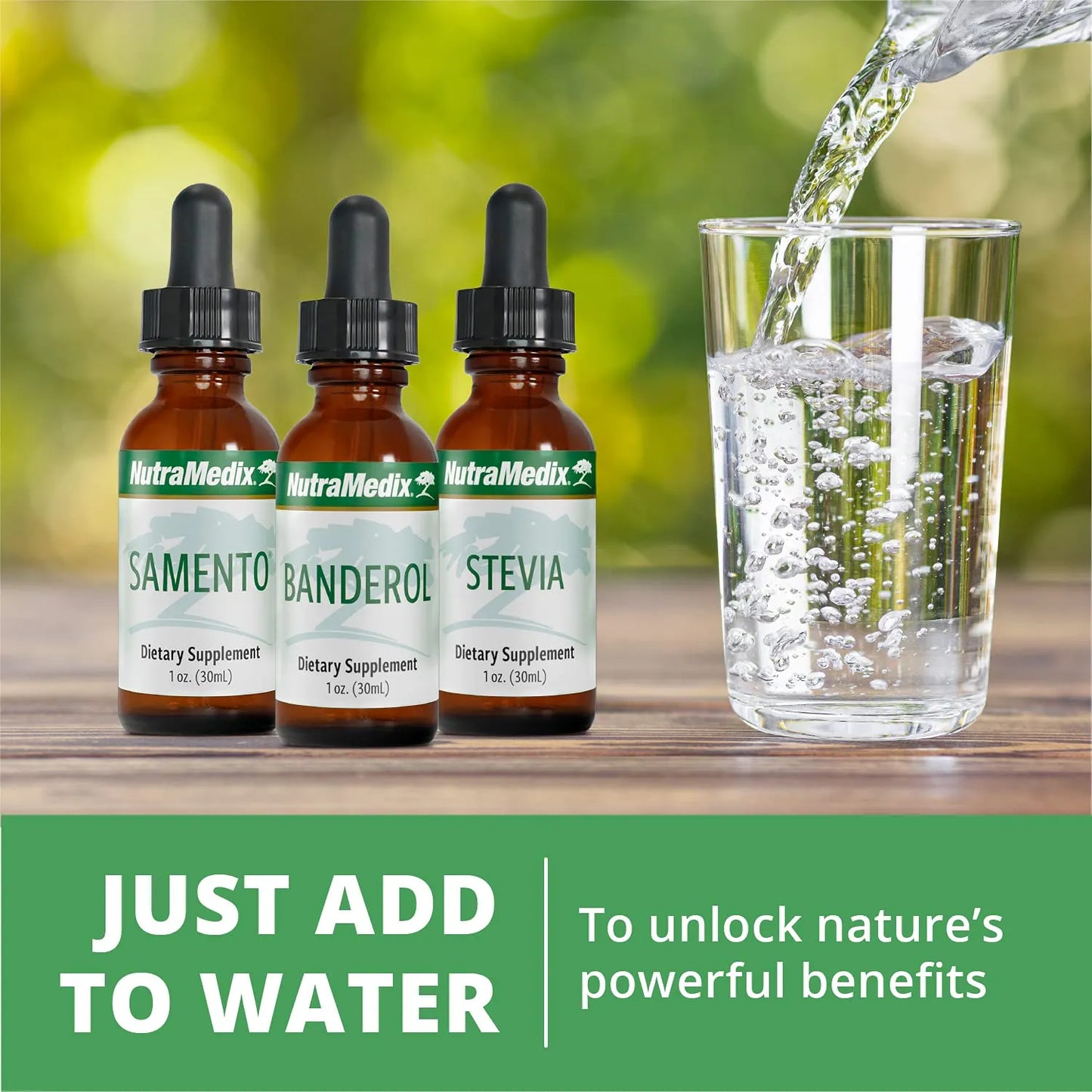 Burbur Extracto Desmodium Molliculum Gotas Desintoxicante Vegano