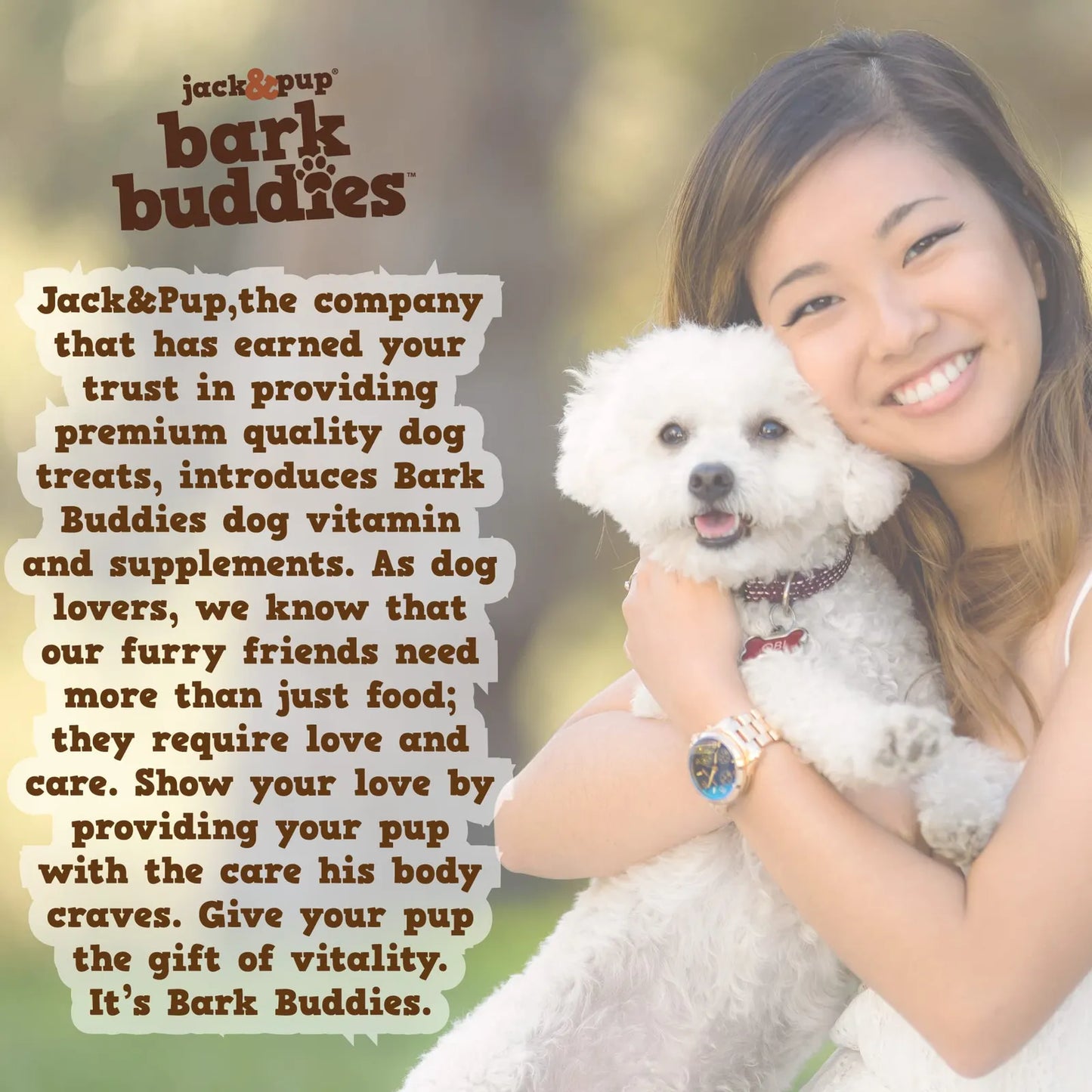 Masticables Probióticos Jack&Pup Pro-Digest Para Perros Hasta 40 Lb Salud Intestinal