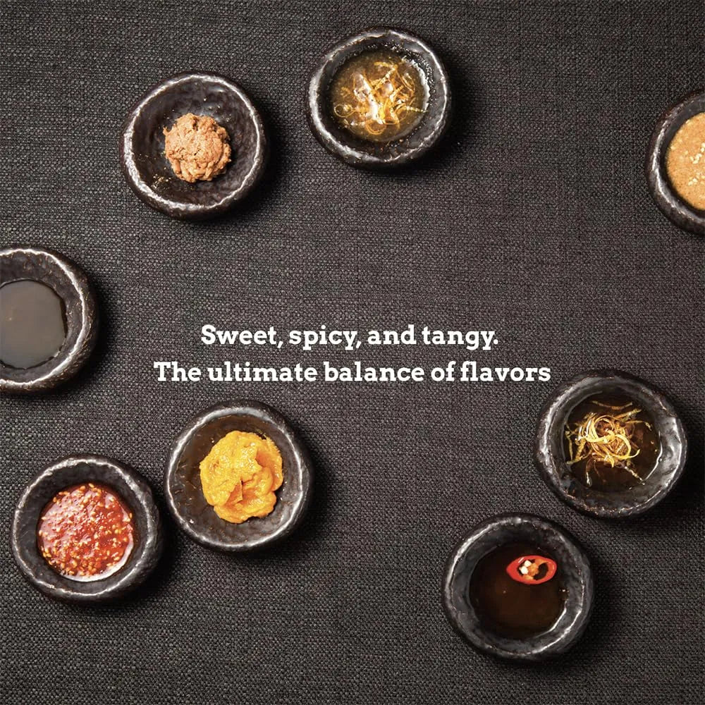 Salsa Picante Gochujang 326g Receta Chef Coreano Vegano Sin Conservantes