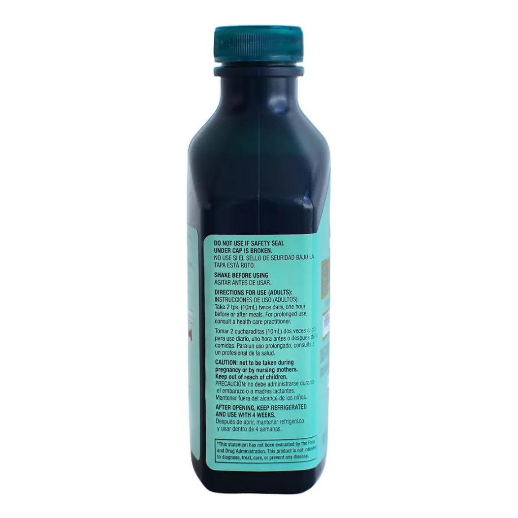 Extracto De Hierbas Essiac Liquido 300 Ml Antioxidante Natural