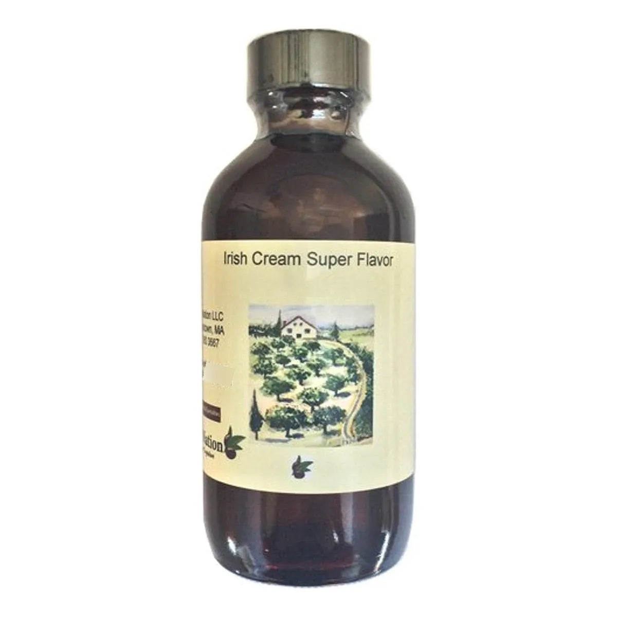 Crema Irlandesa Sabor Intenso Soluble En Aceite Para Dulces Y Bebidas