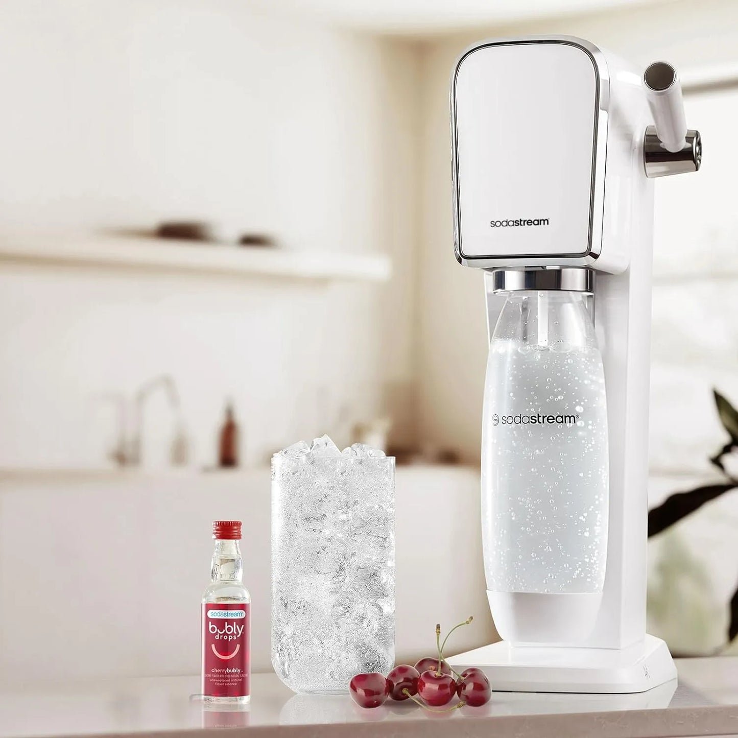 Gotas Saborizantes Sodastream Burbly Paquete Variado Sabores Naturales Sin Azucar