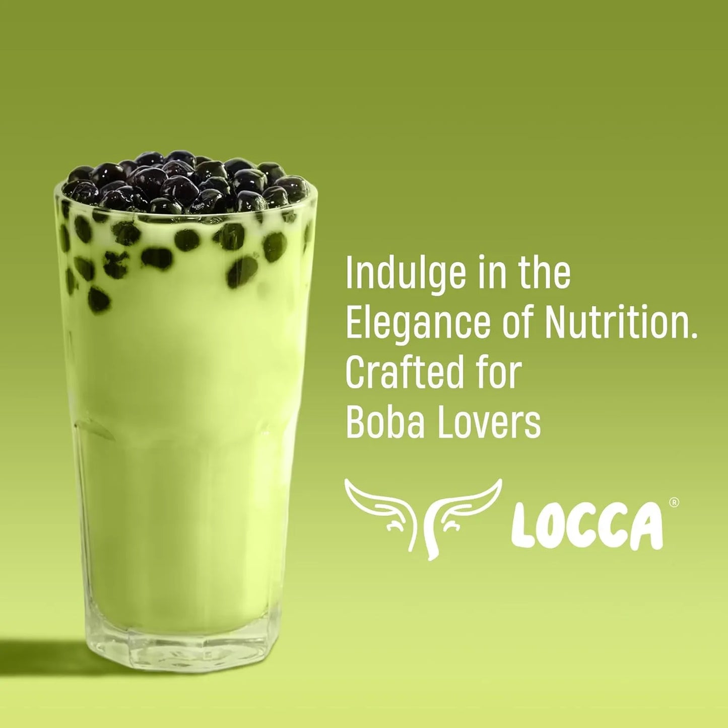 Té De Leche En Polvo Con Miel Locca Honeydew Mezcla Instantánea Sabor Melaza