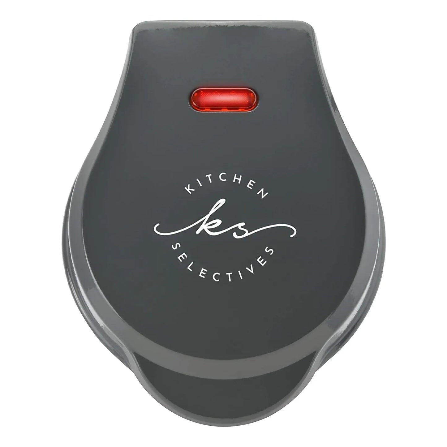 Mini Waflera Select Brands Para Gofres Perfectos En Minutos
