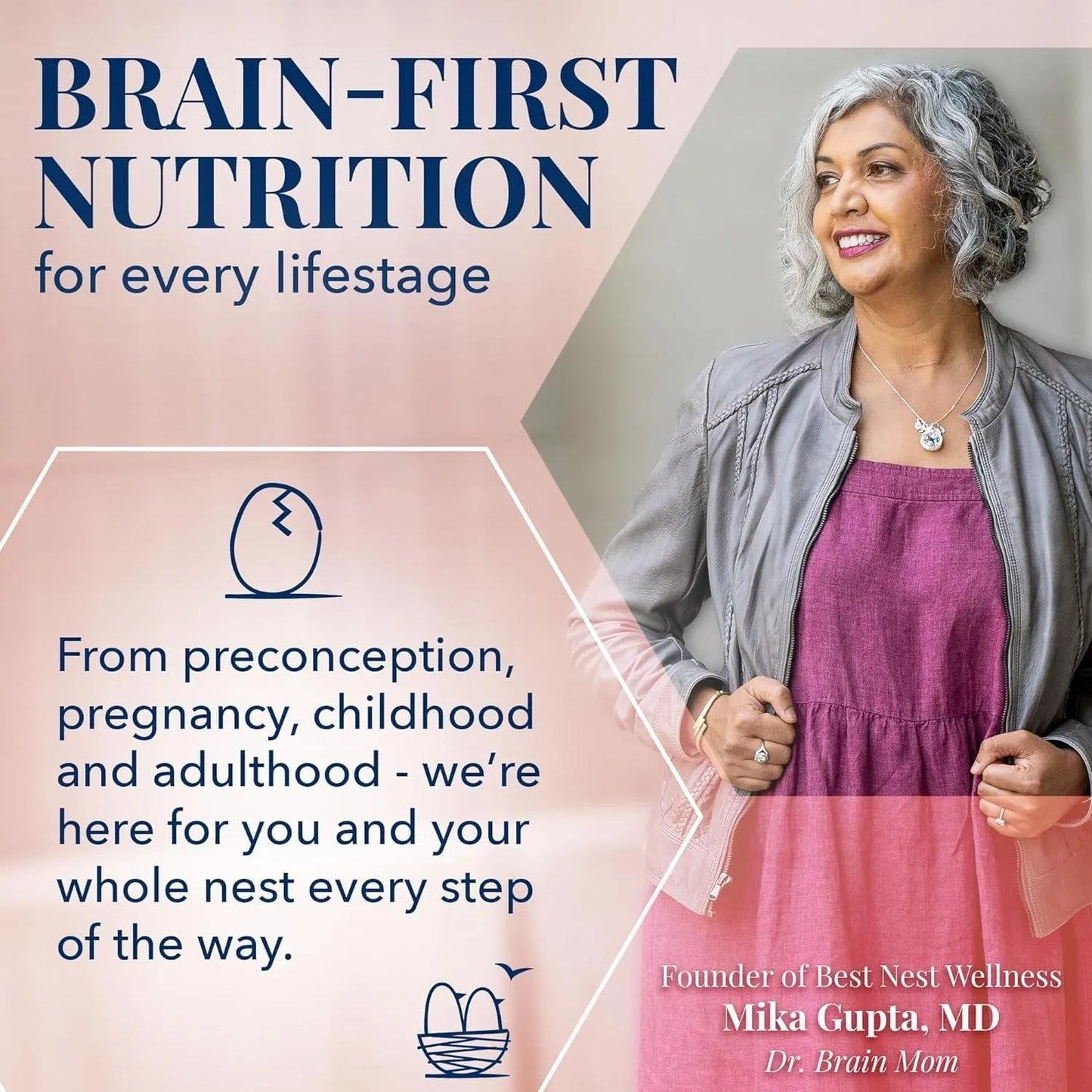 Gomitas Prenatales Sabor Fresa Multivitamínico Para Mujer Desarrollo Neurológico Y Energía