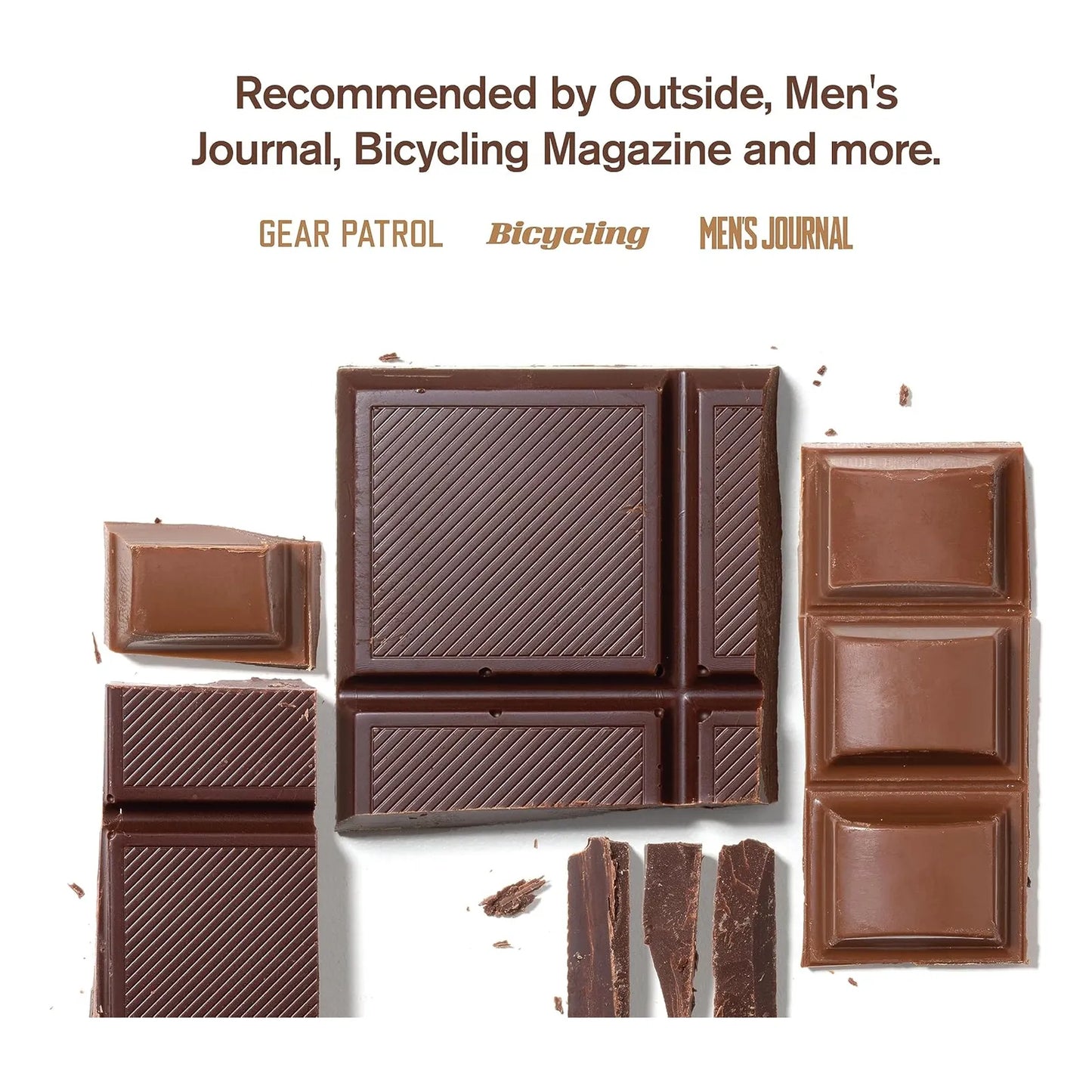 Mezcla Bebida Recuperadora Chocolate 600g Skratch Labs Proteina Post Entreno