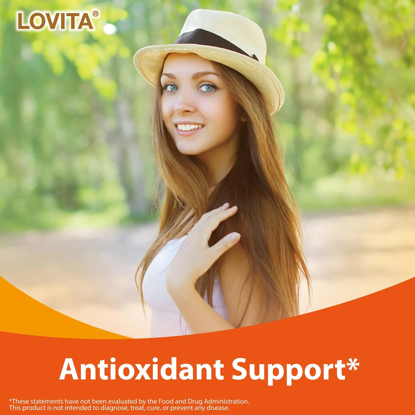 Vitamina E Natural 400 UI Cápsulas Blandas Veganas Piel Cabello Uñas Antioxidante