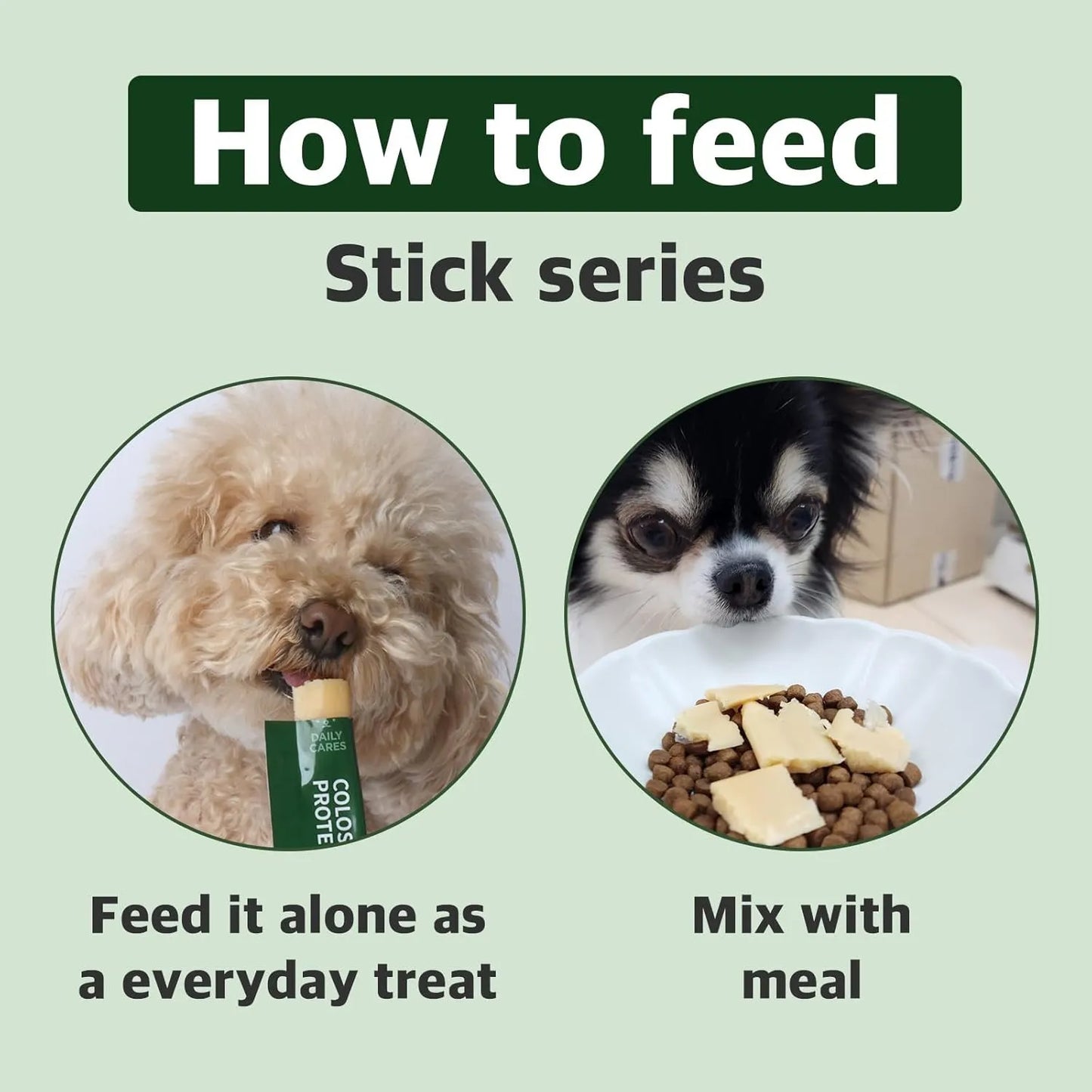 Proteina De Calostro Para Perros Y Cachorros Aumento De Peso Y Sistema Inmunologico