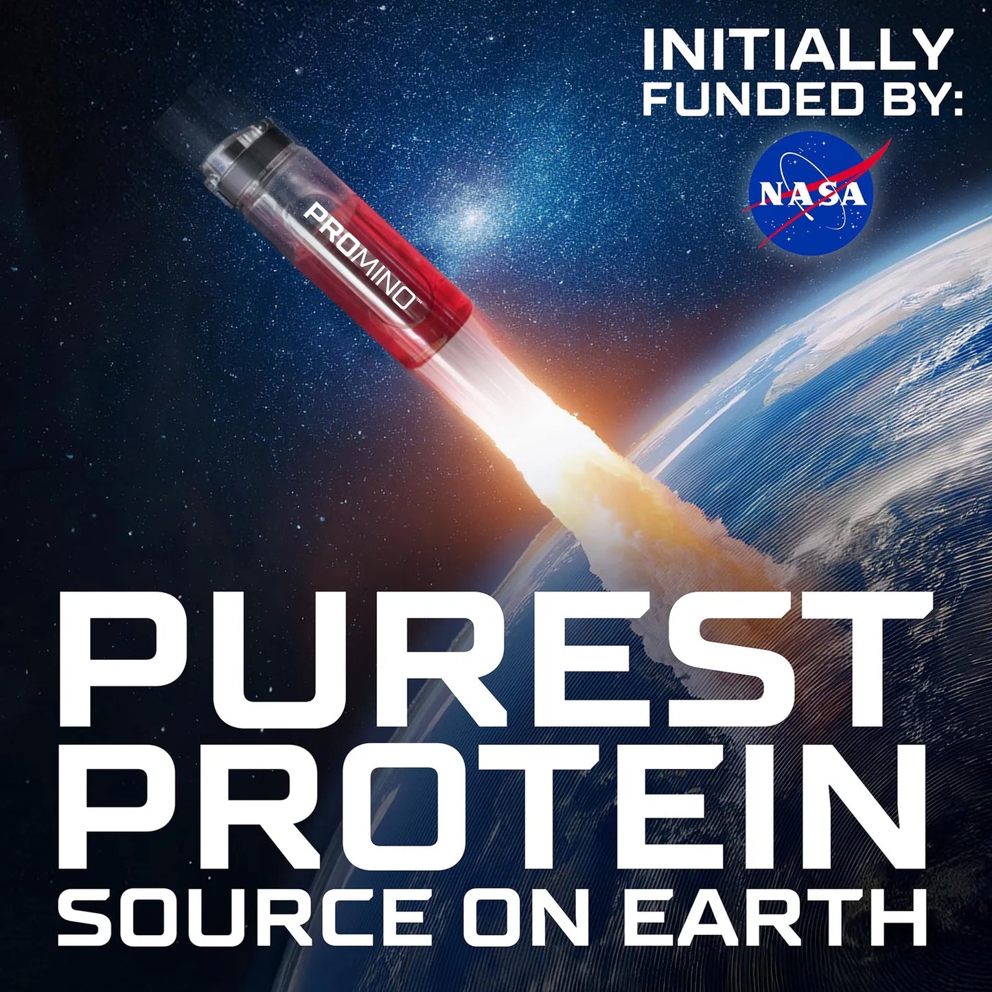 Proteína De Suero En Polvo Rethink Protein 75g Megadosis Leucina Eaa Bcaa Recuperación Muscular