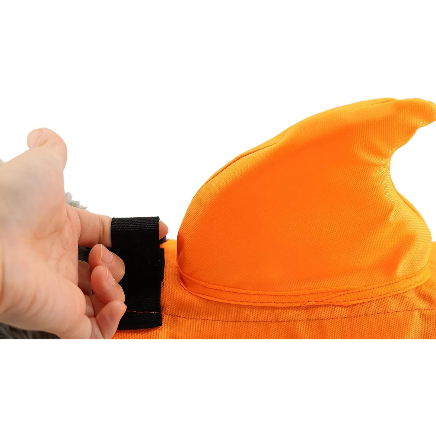 Chaleco Salvavidas Para Mascotas Talla XS Azul Diseño Tiburón Seguridad Flotabilidad