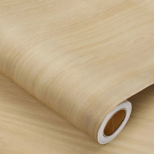 Papel Tapiz Grano Madera Arce Autoadhesivo Heroad Renovacion Instantanea