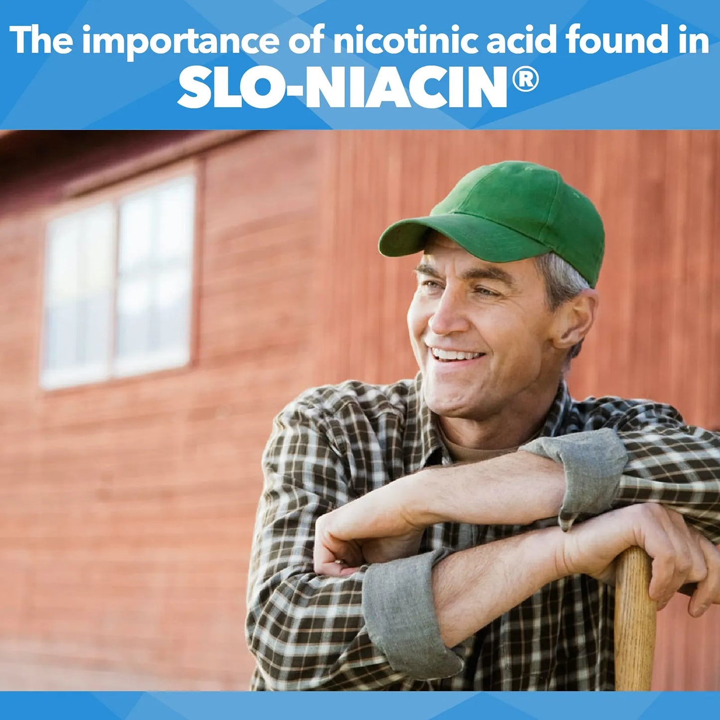 Vitamina B3 Niacina 500mg Flush Free 100 Cápsulas Energía Y Salud Cardíaca