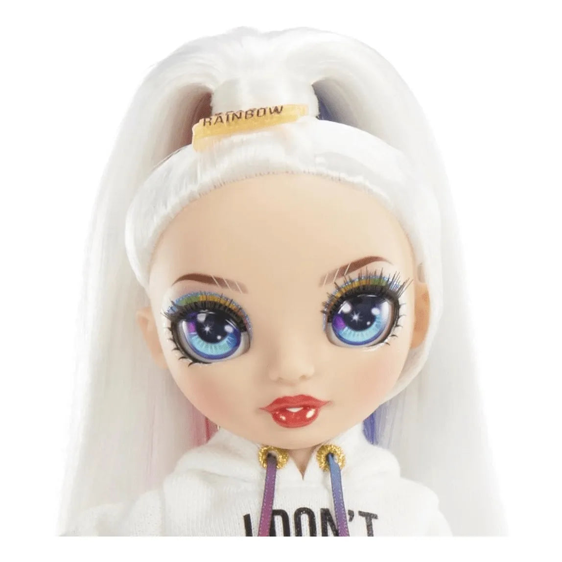 Rainbow High Junior High Amaya Raine Muñeca De Moda Y Amistad