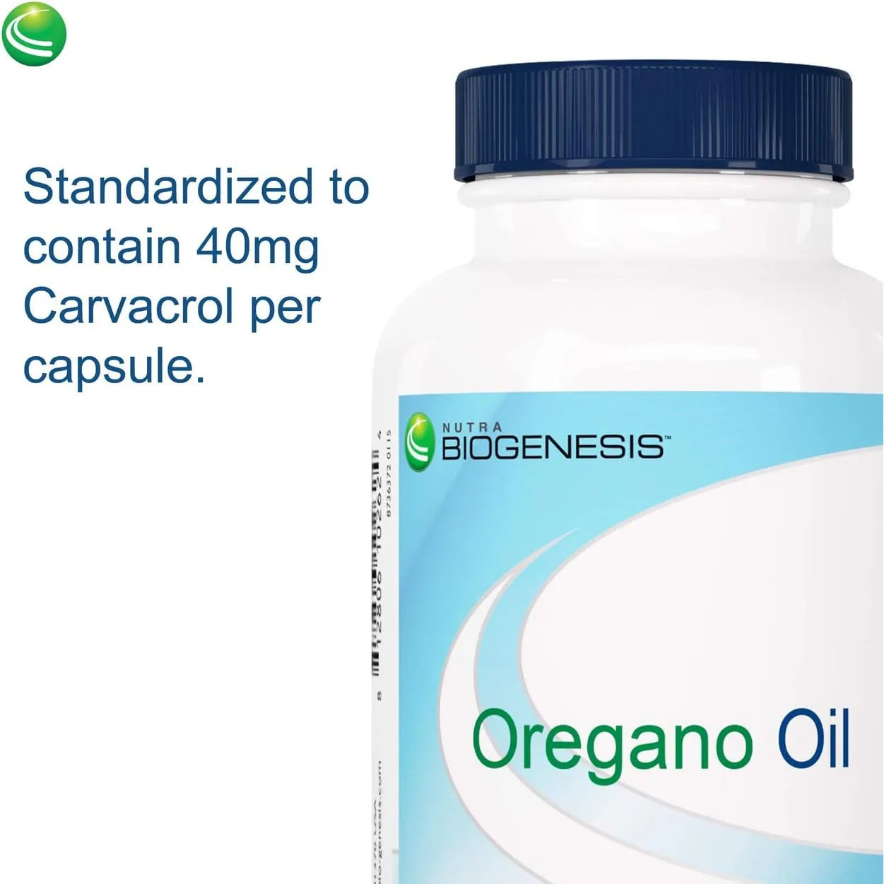 Aceite De Orégano 120 Cápsulas Con 70 Carvacrol Apoyo Inmunológico Y Digestivo
