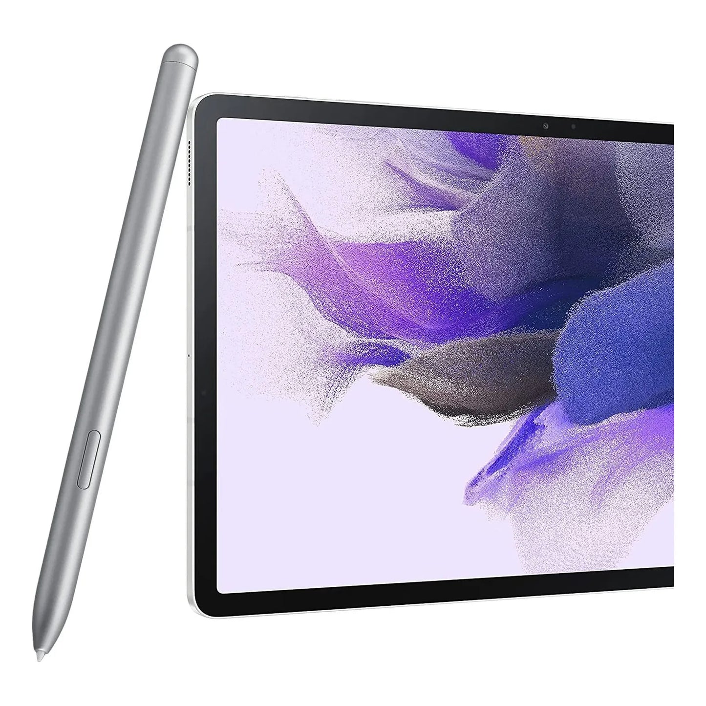 Lápiz Capacitivo Repuesto Galaxy Tab S7 FE S Pen Plata Mística Compatible Con Samsung