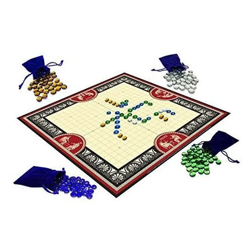 Deluxe Pente 2020 Juego De Mesa Estrategia 5 Piedras En Fila Diversion Familiar