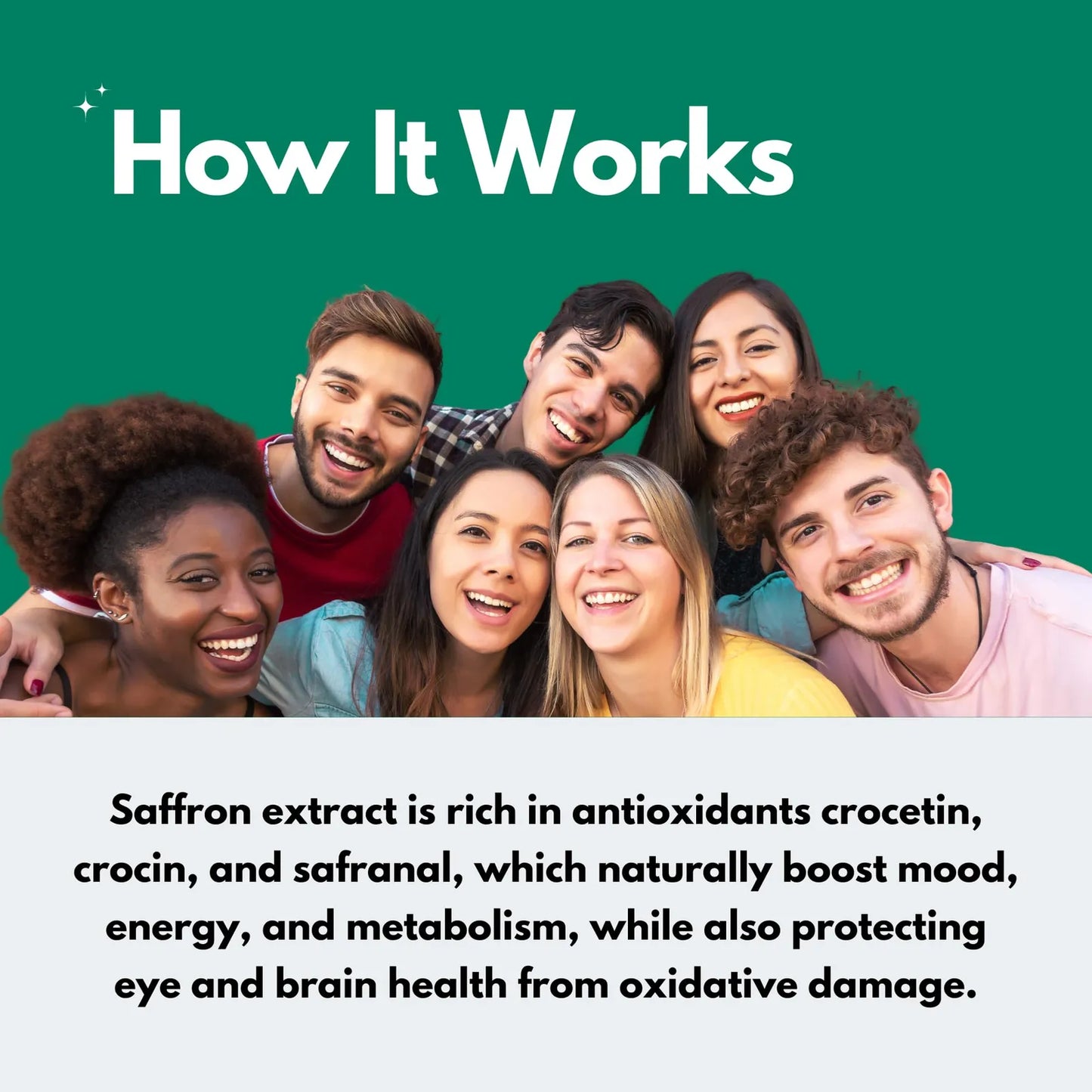 Capsulas Extracto Puro Azafran 88 5 Mg Soporte Estado Animo Energia Salud Ocular