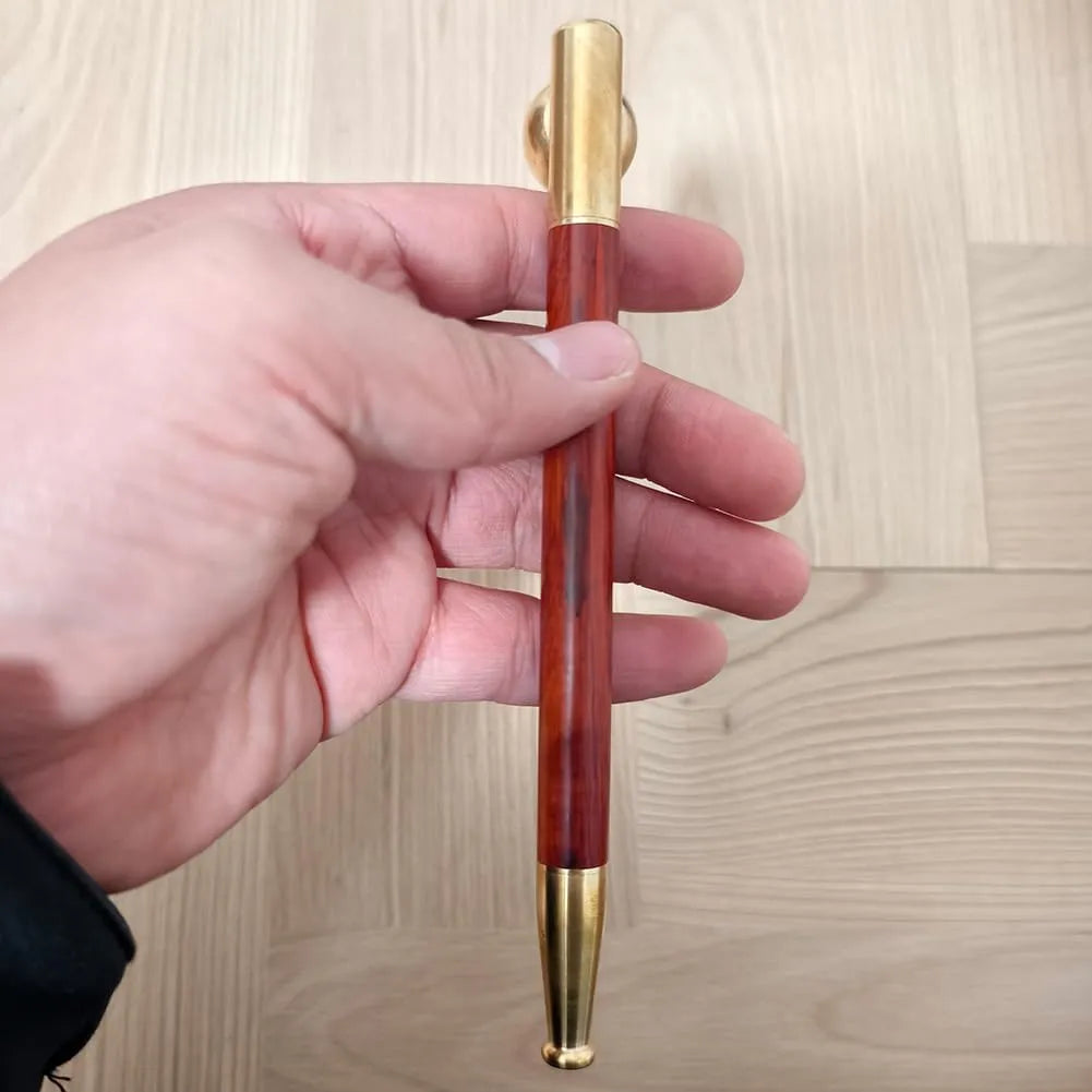 Pipa De Tabaco De Madera Con Cuenco Y Accesorios Tradicional Kit Fumar