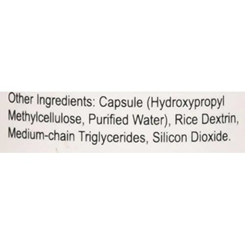 Cápsulas Energetix 150 Unidades Energía Natural Flora Synergy