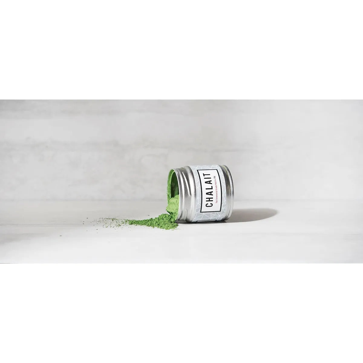 Chalait Matcha Ceremonial Té Verde Japonés Antioxidante Energía Natural