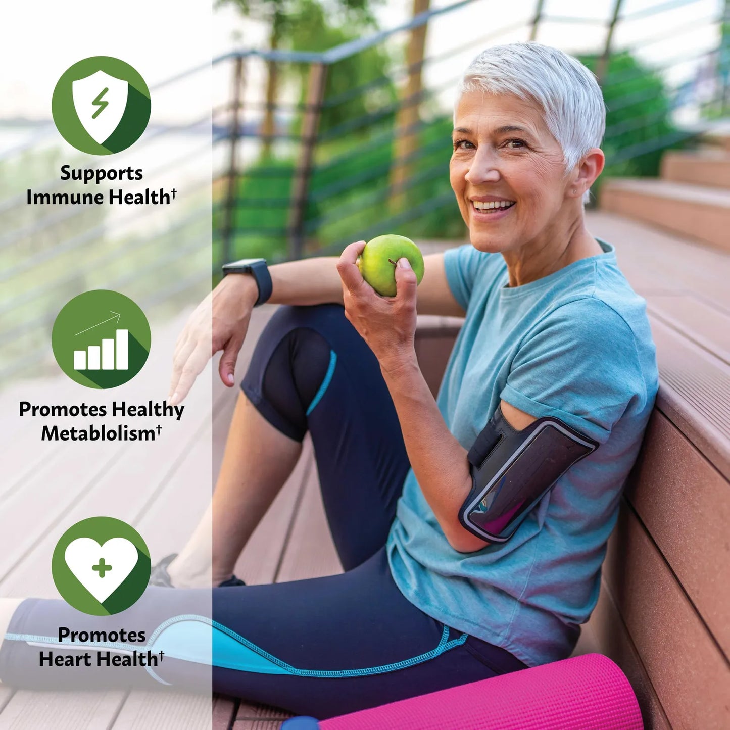 Berberina 1000 Mg Herb Science Apoya Salud Cardiovascular E Inmunológica