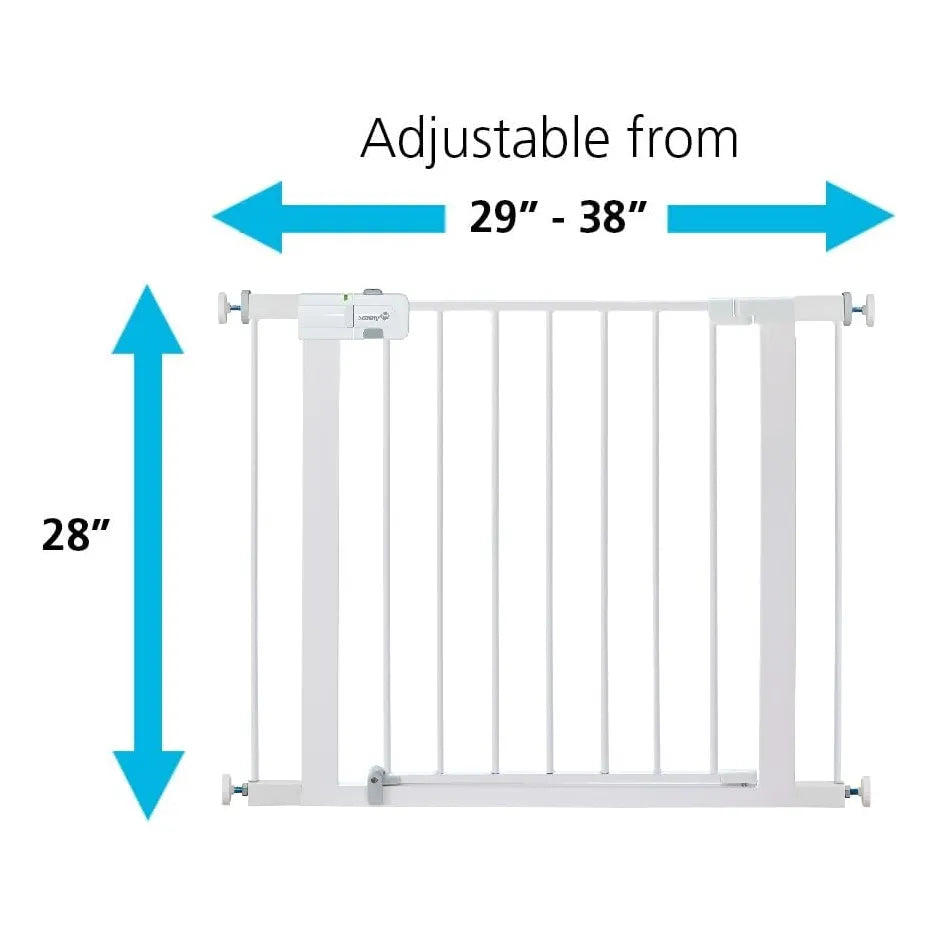 Puerta De Bebé Safety 1st Metal Ajustable Fácil Instalación Seguridad Niños Mascotas