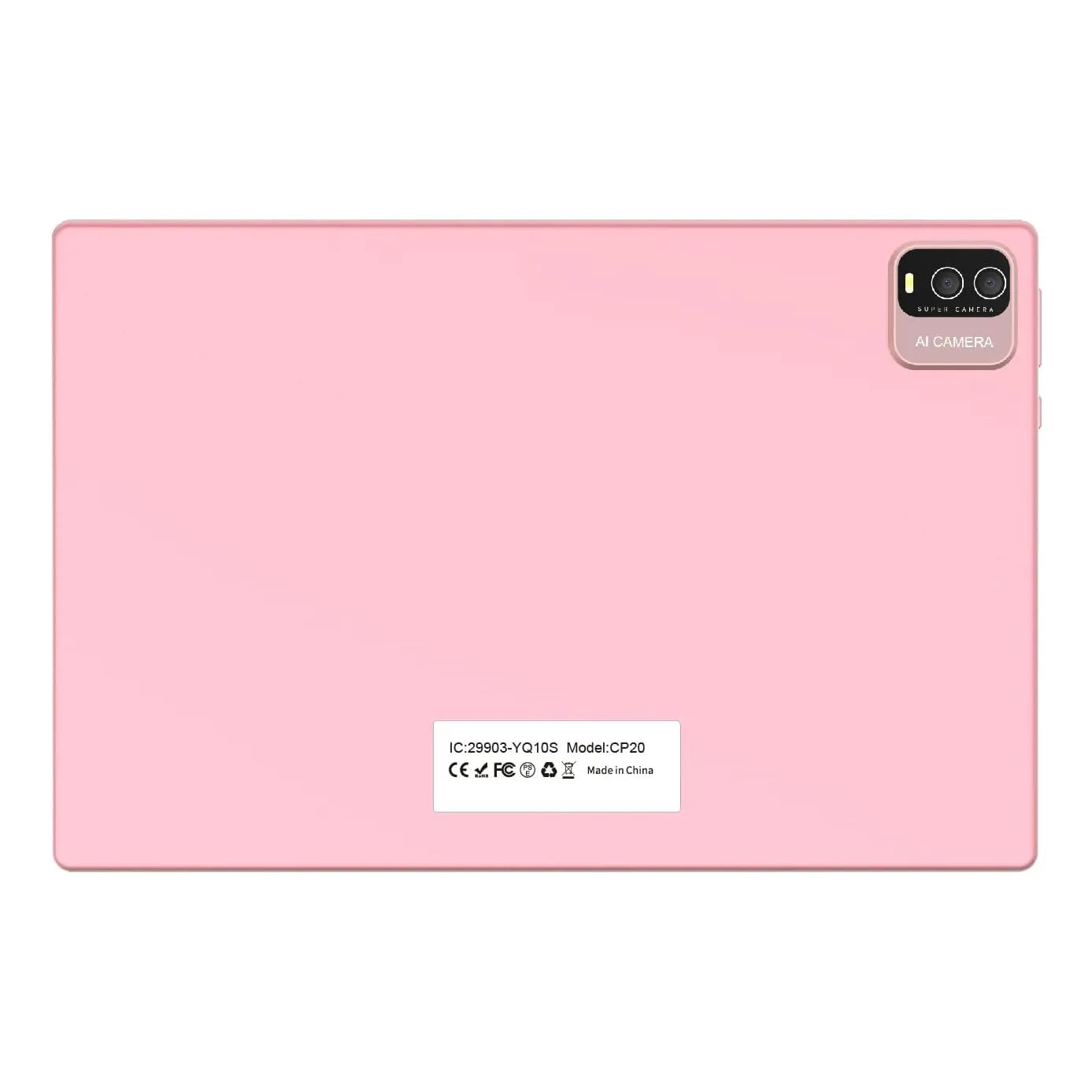 Tablet 10 PuLG 8GB RAM 64GB ROM Teclado Mouse Lápiz Android 14 Pantalla HD