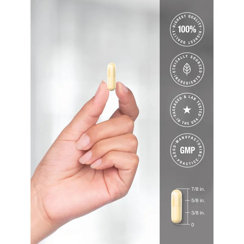Ácido Alfa Lipoico 300 Mg 150 Cápsulas Con Biotina Optimizad